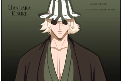 Kisuke   Kisuke Urahara Wallpapers (13423308)   Fanpop
