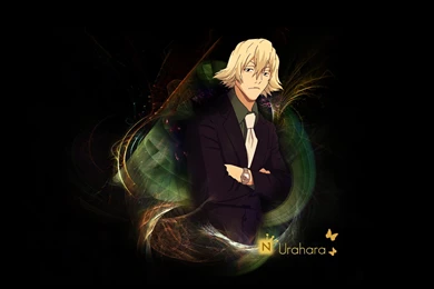 Download Urahara Kisuke Wallpapers 240x320