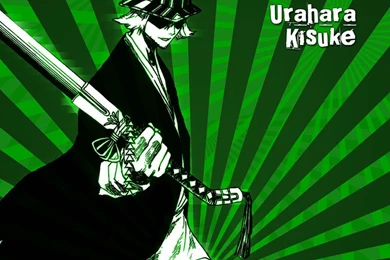 Kisuke Urahara And Benihime By Chioky On DeviantArt