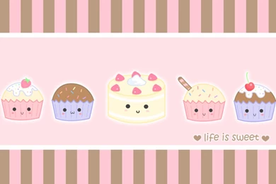HD Wallpapers   15 Sweet Cupcakes   Cupcakepedia
