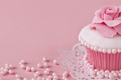 Pink Cupcake Wallpapers In 800x600 Resolution