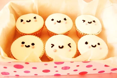 Wallpapers Muffin Cute Cupcakes Image 1024x768