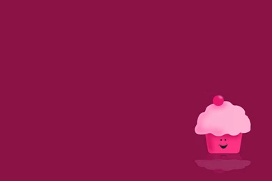 Pink Cupcake Wallpapers   Wallpapers Zone