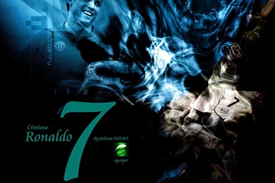 Photo :: Ronny cristiano ronaldo real Madrid Player