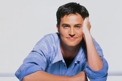 Matthew Perry In 17 Again