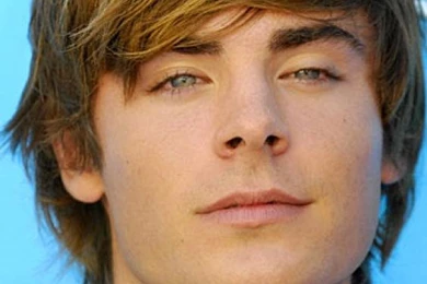 Heidi Montag Fashion: Zac Efron Foto