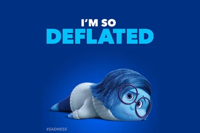 Inside Out Sadness Wallpapers   Windows 10 Wallpapers