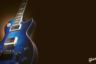 Gibson Guitars Wallpapers