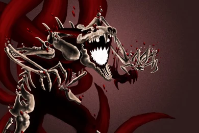 Jinchuuriki Kyuubi Naruto Shippuden Best Widescreen Backgrounds ...