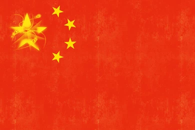 China Flag Wallpapers