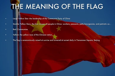 China By Markenzie Johnson