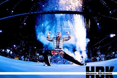 Shawn Michaels WWE Superstar Wallpapers   Sports Players