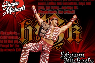 DeviantArt: More Like Shawn Michaels Wallpapers Two By HBKnumber1fanDX