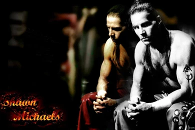 Shawn Michaels   WWE On Wrestling Media