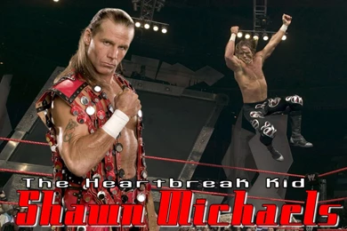 WRESTLESCOOP.COM :: SHAWN MICHAELS WALLPAPER