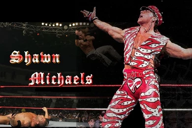 Shawn Michaels   WWE On Wrestling Media