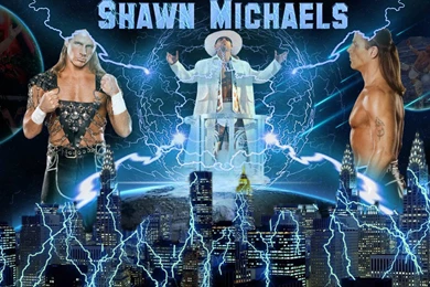 Shawn Michaels HD Wallpapers By FunkyAli On DeviantArt