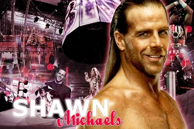 Shawn Michaels Wallpapers