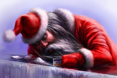 Image Gallery: Santa Funny (Dec 12 2012 21:27:13)
