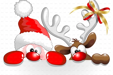 Christmas Cartoon Photos   HD Wallpapers Act
