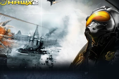 My Free Wallpapers   Games Wallpapers : HAWX 2