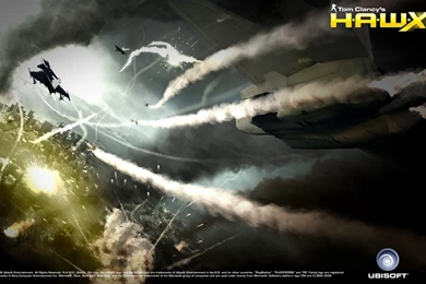 Tom Clancy's HAWX   2