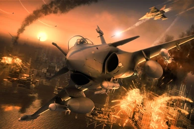 Tom Clancy Wallpapers