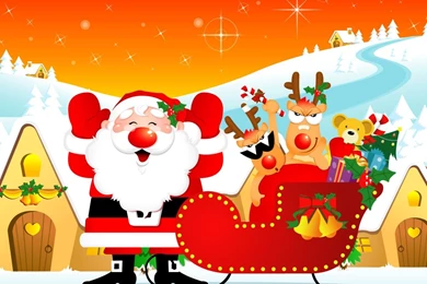 Funny Christmas Santa Claus Pictures, Ideas 2015