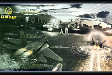 Tom Clancy's HAWX   4