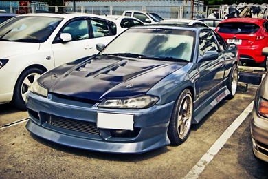 Cars Tuning HDR Photography Nissan Silvia S15 JDM Japanese ...