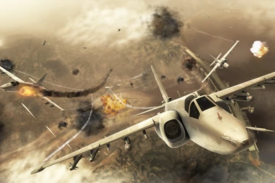 Free Tom Clancy's H.A.W.X Wallpapers In 1920x1080