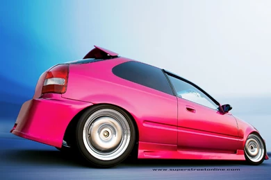 24 Honda Civic Import Car Wallpapers 1280X1024 1340 :: Honda Car ...