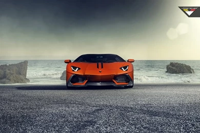 Luxury Lamborghini Car Wallpapers HD