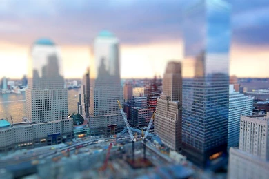 Redevelopment Sites In The Twin Towers Wallpapers   1440x900 ...