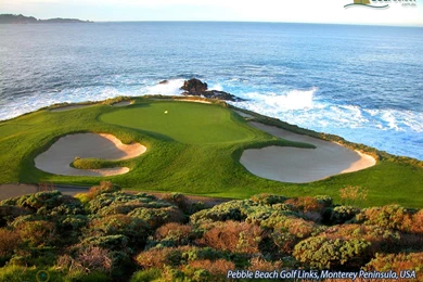 Pebble Beach Wallpapers   Wallpapers Cave