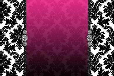 Pink Damask Backgrounds