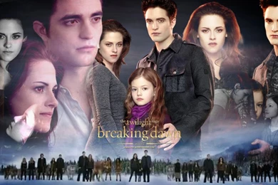 New Breaking Dawn Part 2 Wallpapers TwiFans Twilight Saga Books ...