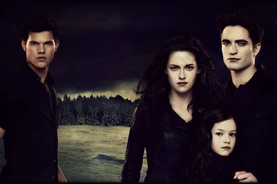 Breaking Dawn Part 2   Twilight Wallpapers