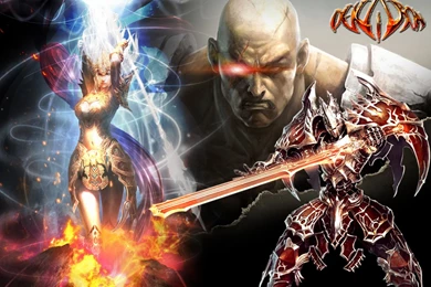 Dekaron   DeviantArt