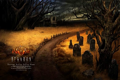 Dekaron Wallpapers 1   Dekaron Photo   MMosite.com