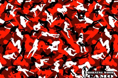 Team Hard, The Minds Behind Morning Wood Camo