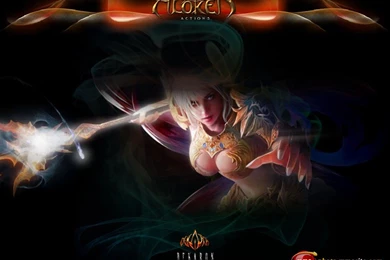 Dekaron(2Moons): Gorgeous Aloken Fight Screenshots   MMORPG Photo ...