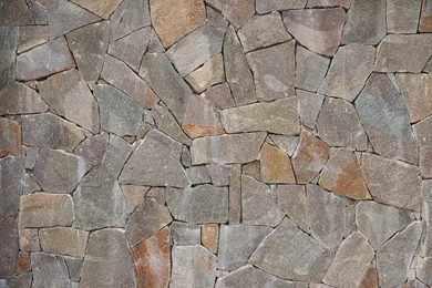 Large Stacked Stones Wall Backgrounds