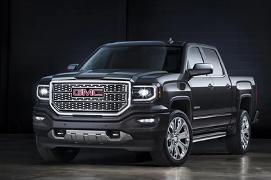 2016 GMC Sierra Denali Wallpapers