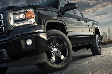 Gmc Logo Black   Image