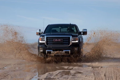 2015 Gmc Sierra 2500 Photoshoot