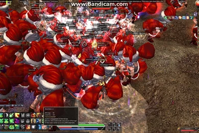 Dekaron Rising   Santas   YouTube