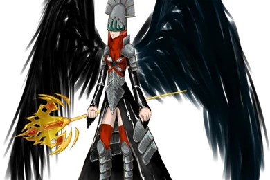 Dekaron Mage: Colour By YoHatchet On DeviantArt