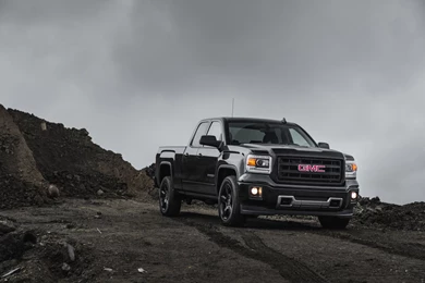 2015 GMC Sierra Elevation HD Desktop Wallpapers 37197   GMC Wallpapers