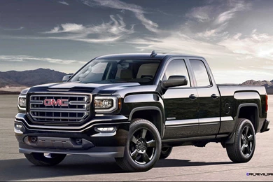2016 GMC Sierra Elevation Wallpaper Backgrounds